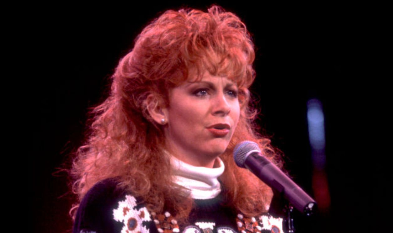 Reba McEntire