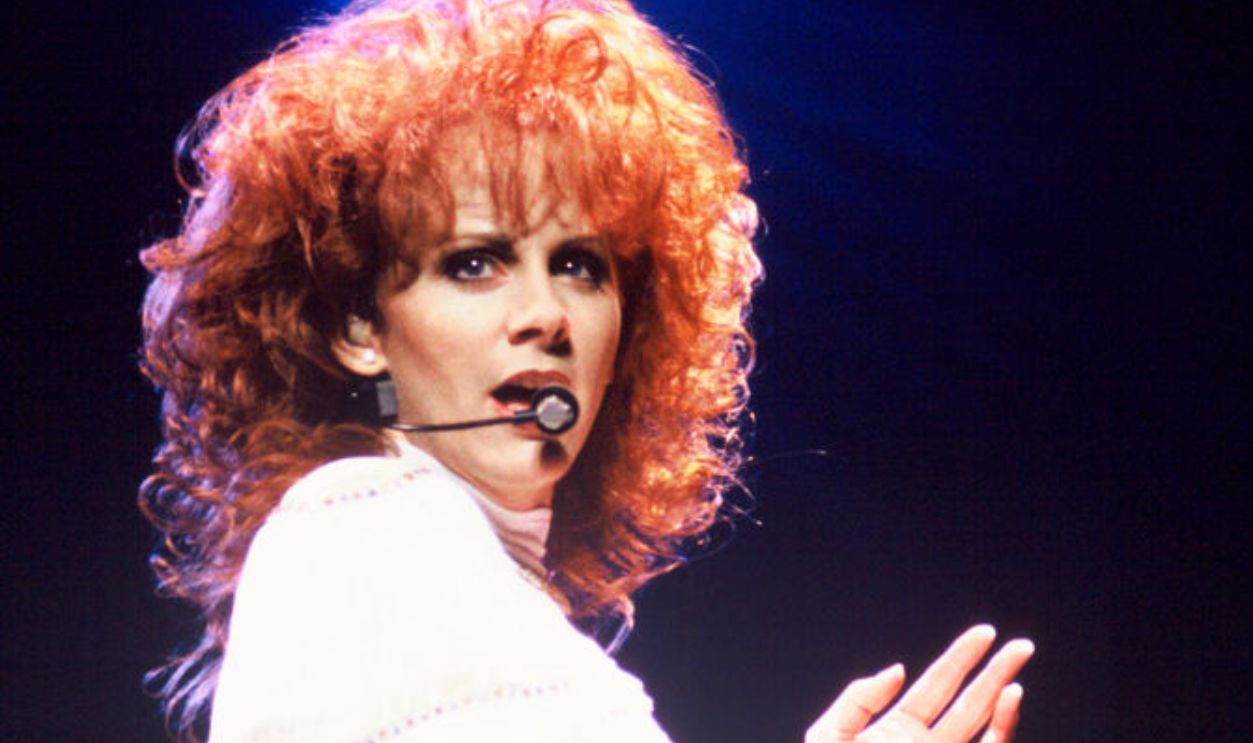 Reba McEntire