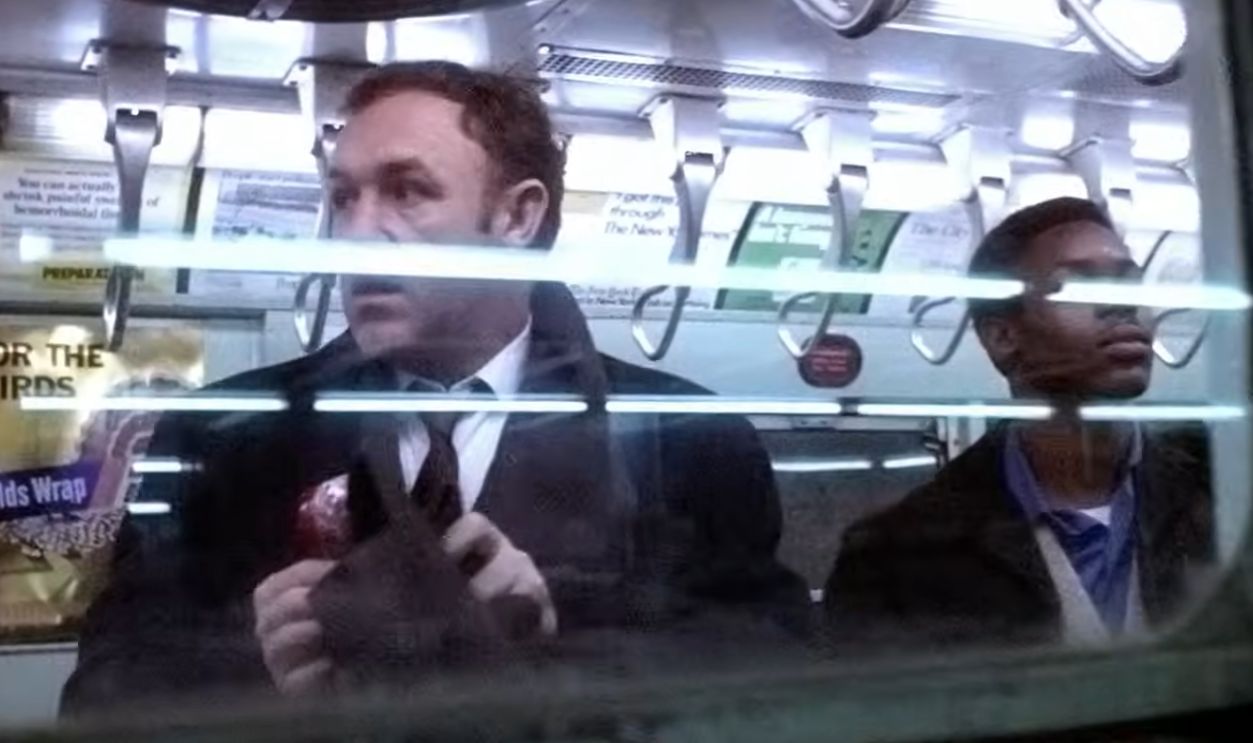 Screenshot from The French Connection (1971)