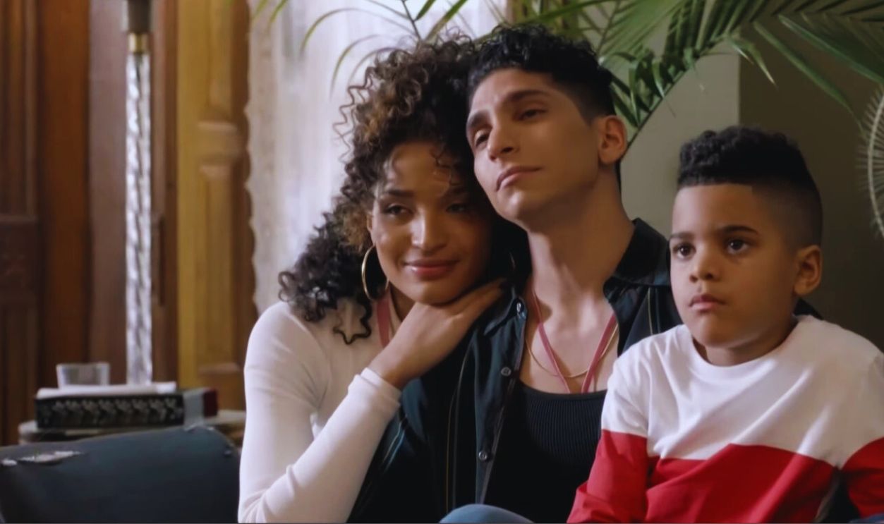 Screenshot from Pose (2018–2021)