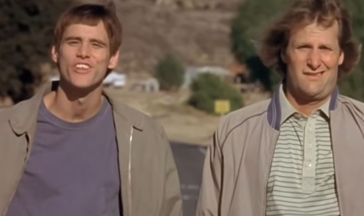 Screenshot from Dumb and Dumber (1994)
