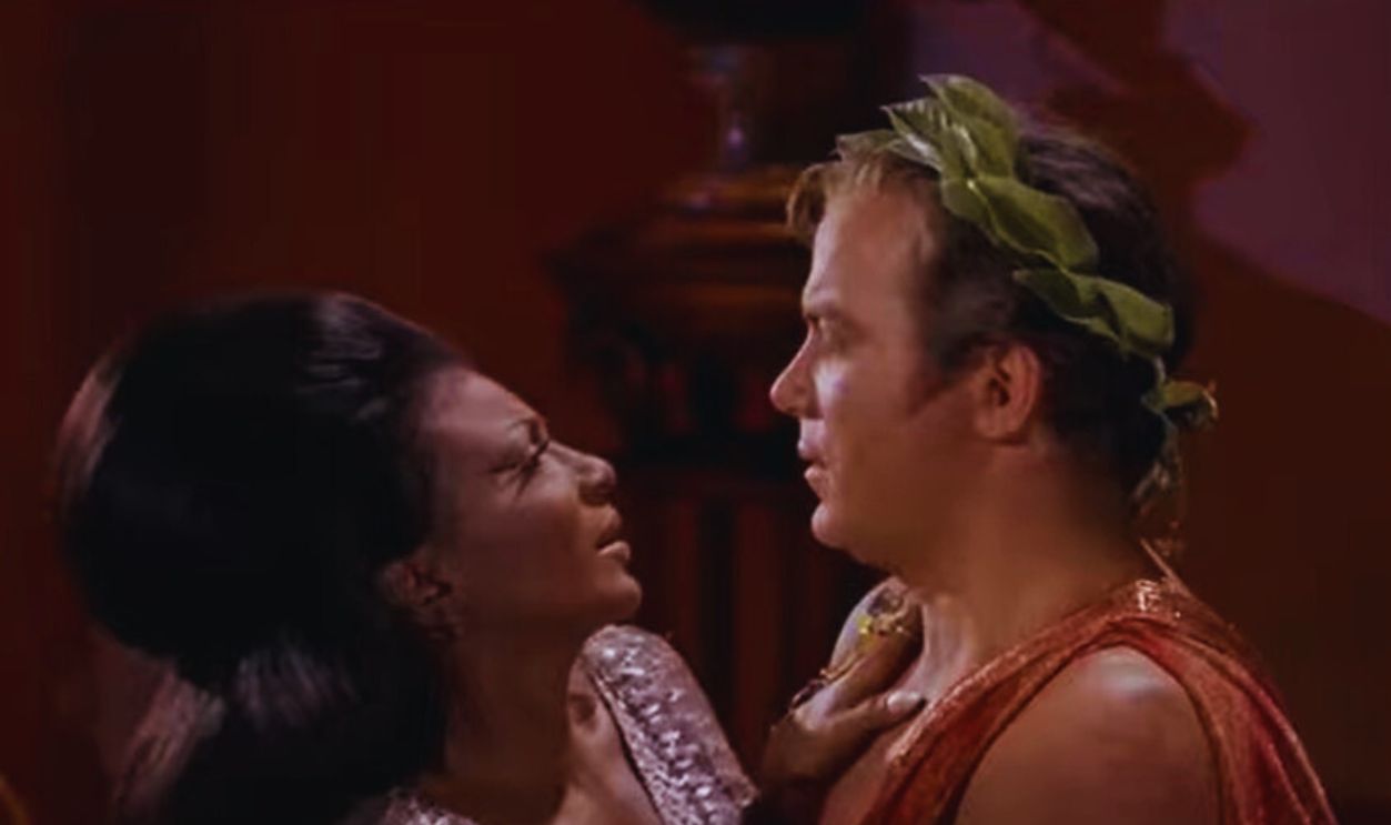 Screenshot from Star Trek (1966-1969)