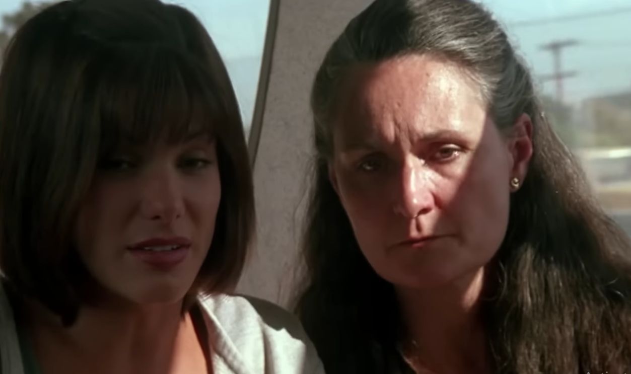 Screenshot from Speed (1994)