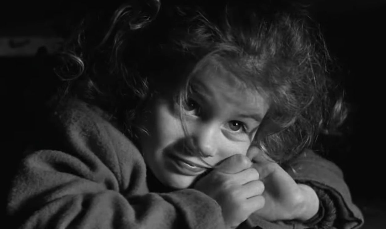 Screenshot from Schindler’s List (1993)