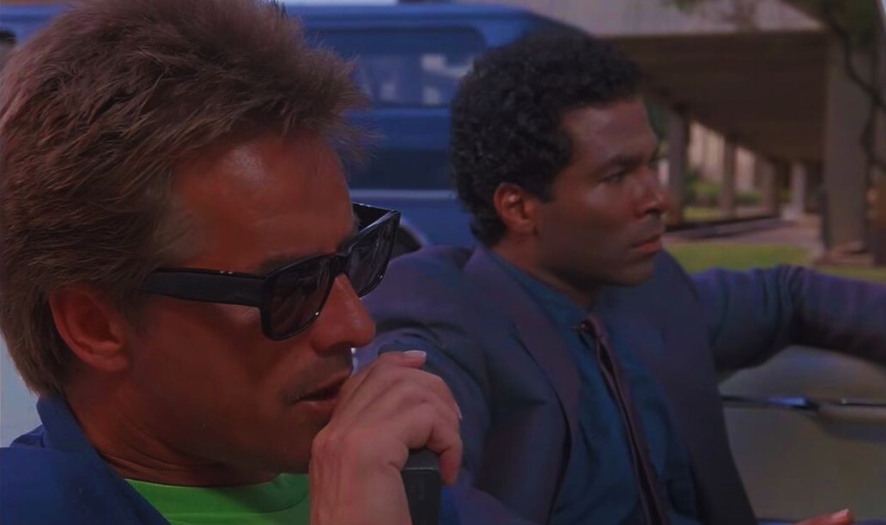 Screenshot from Miami Vice (1984-1989)