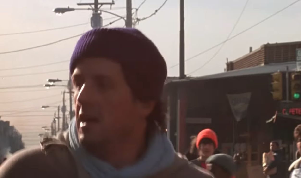 Screenshot from Rocky (1976)