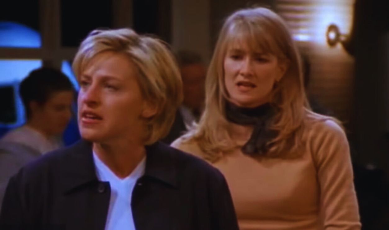 Screenshot from Ellen (1994–1998)