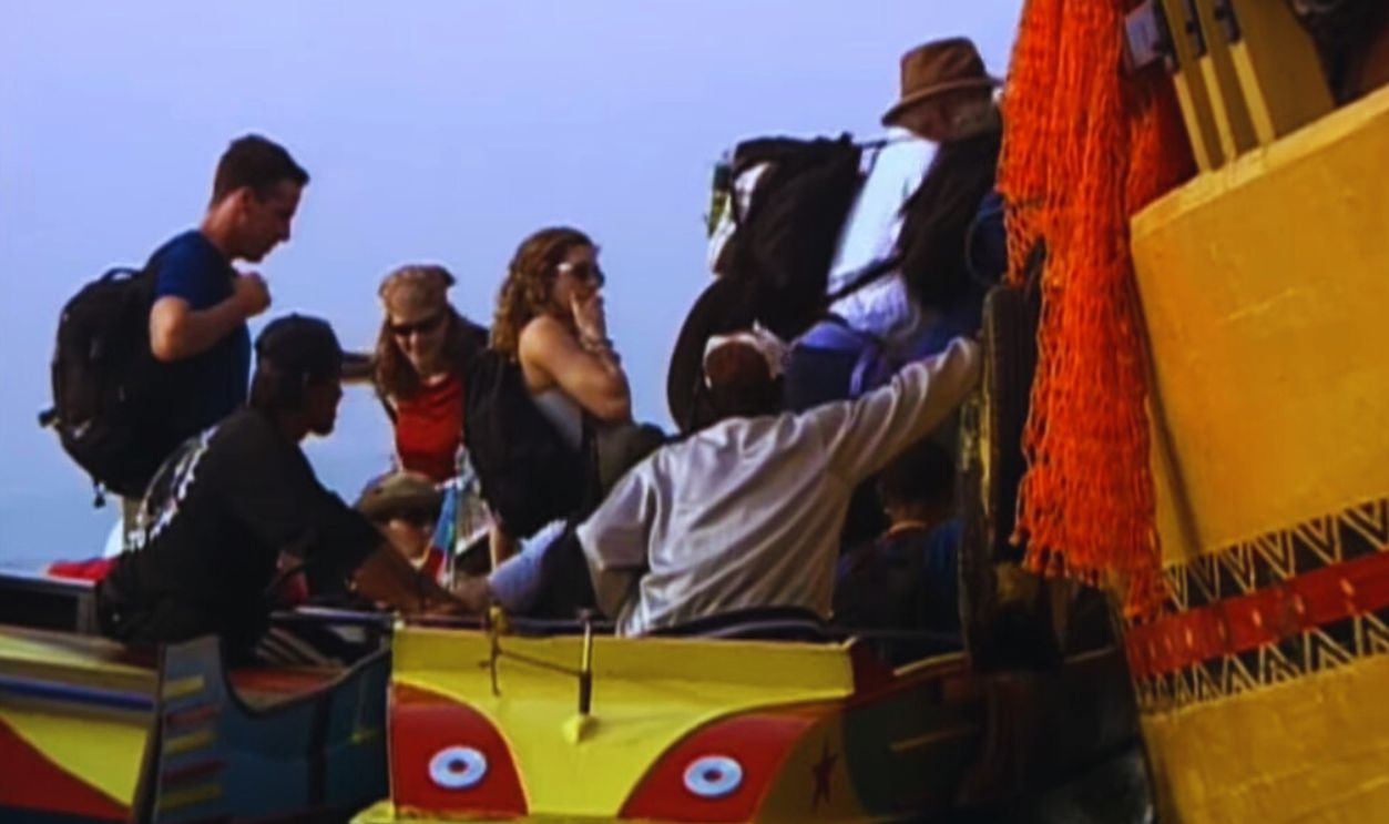 Screenshot from Survivor (2000–present)