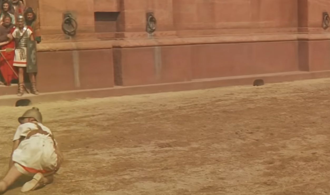 Screenshot from Ben-Hur (1959)