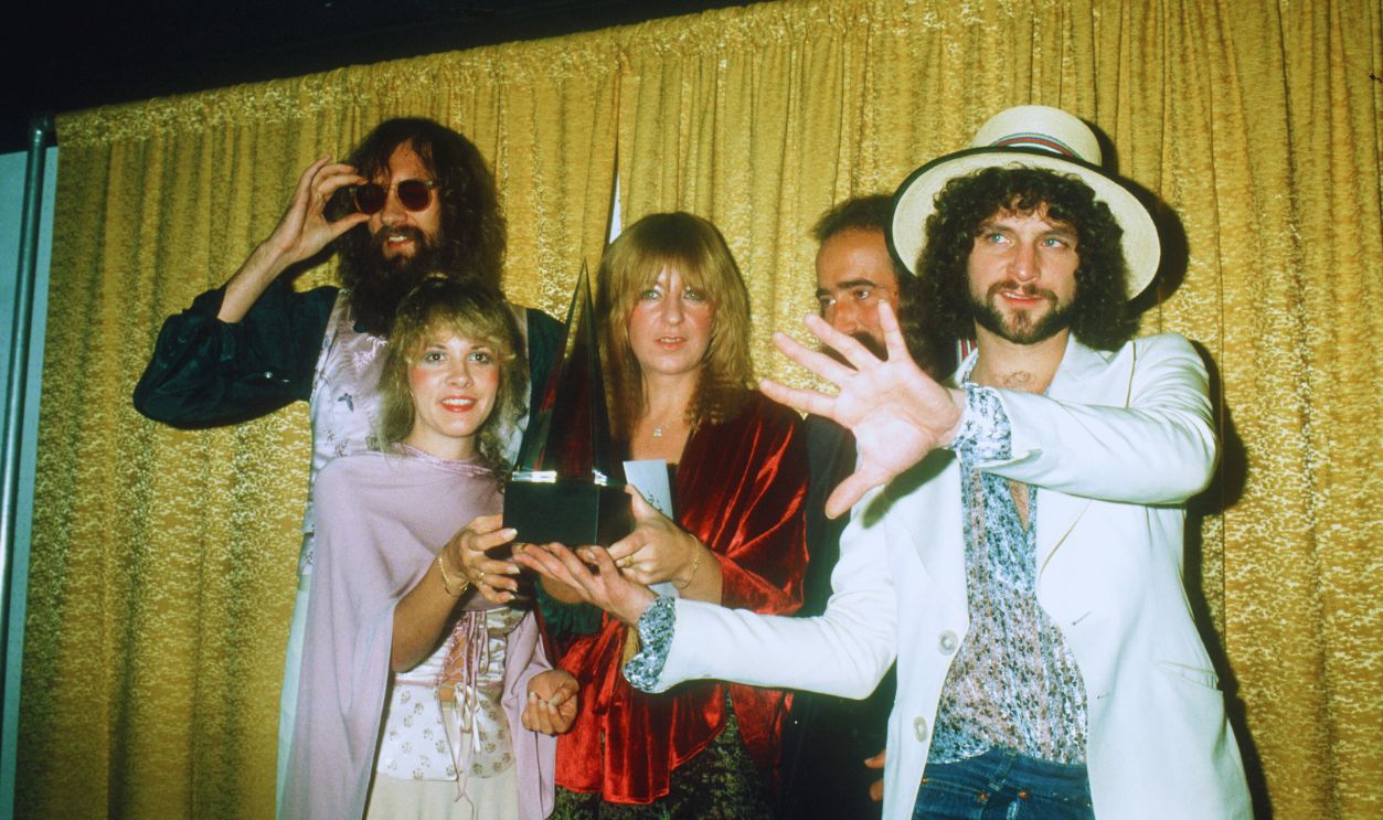 Gettyimages - 74270726, Fleetwood Mac Portrait 
