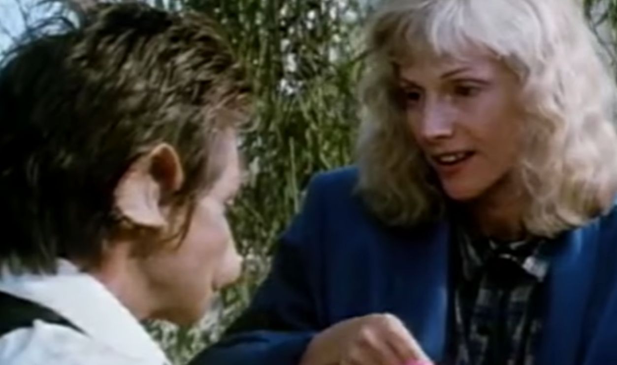 Screenshot from Ratboy (1986)