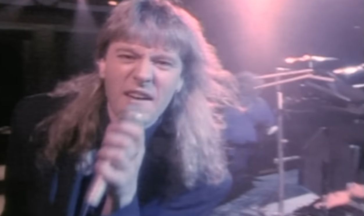Screenshot from Hysteria (1987)