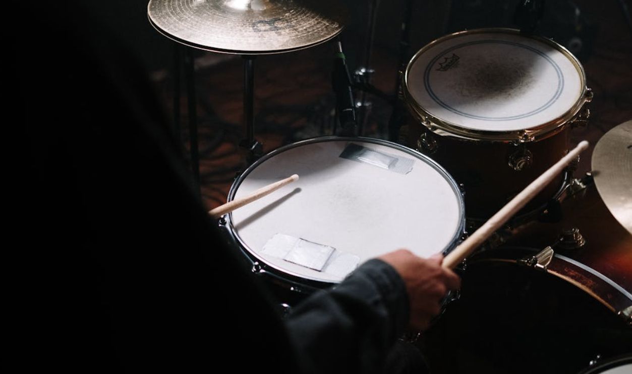 Learning to Drum All Over Again