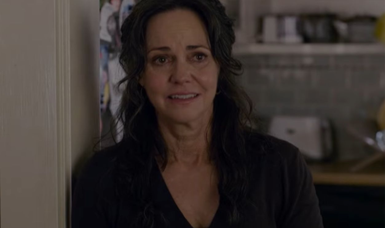 Sally Field As Aunt May