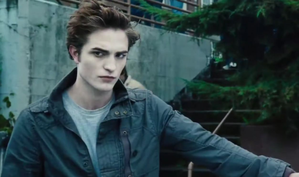 Screenshot from Twilight (2008)
