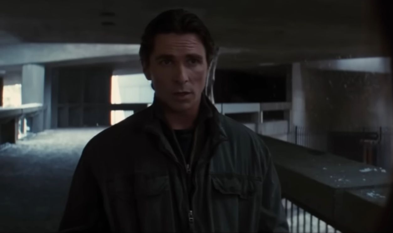  Screenshot from The Dark Knight Rises (2012)