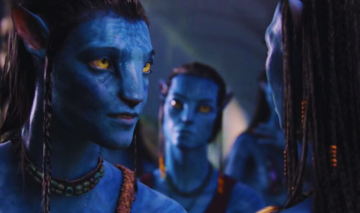 Screenshot from Avatar (2009)
