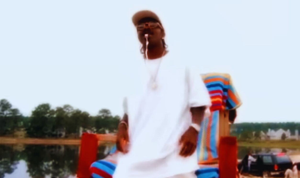 Screenshot from My Boo (1996)