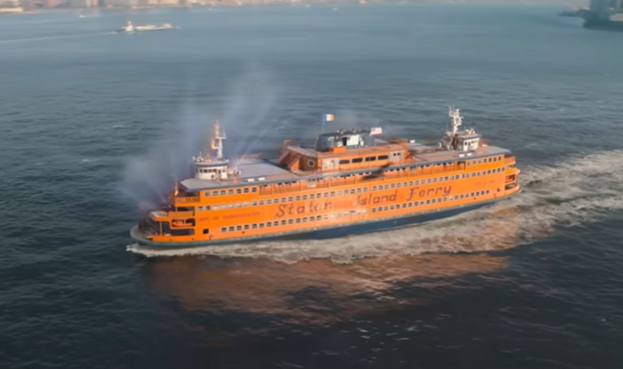 Screenshot from Spider-Man: Homecoming (2017)