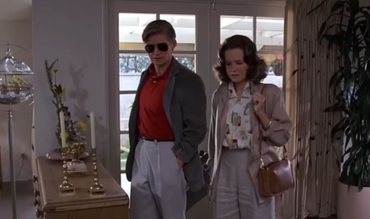 Screenshot from Back to the Future (1985)