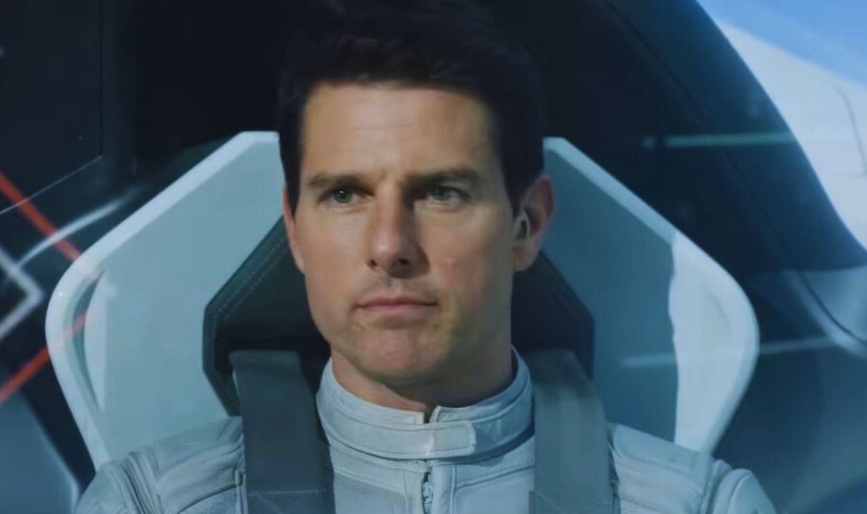 Screenshot from Oblivion (2013)