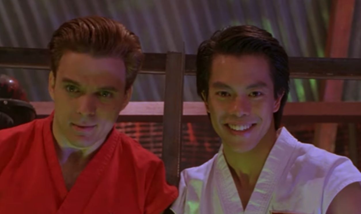 Screenshot from Street Fighter (1994)