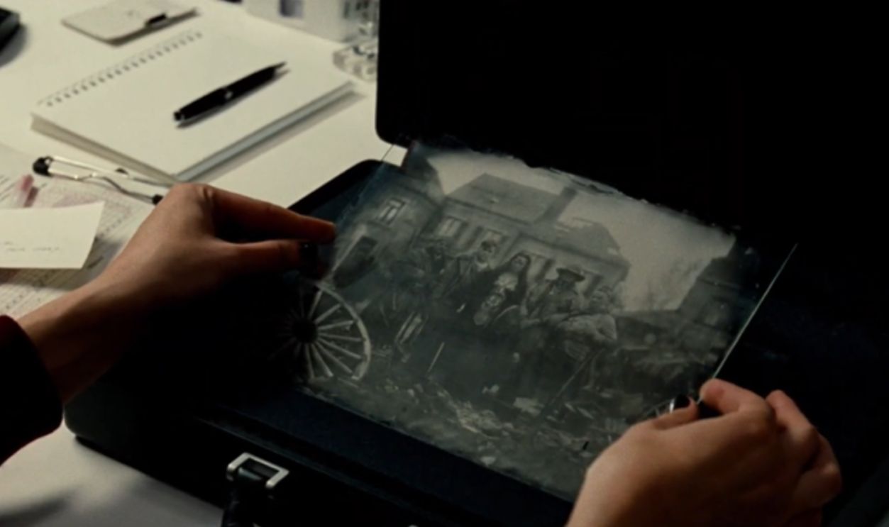 creenshot from Wonder Woman (2017)