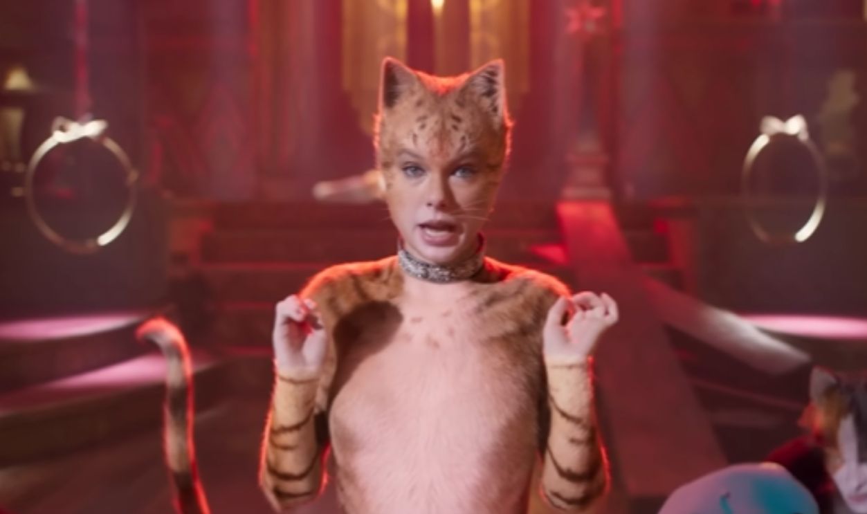Screenshot from Cats (2019)