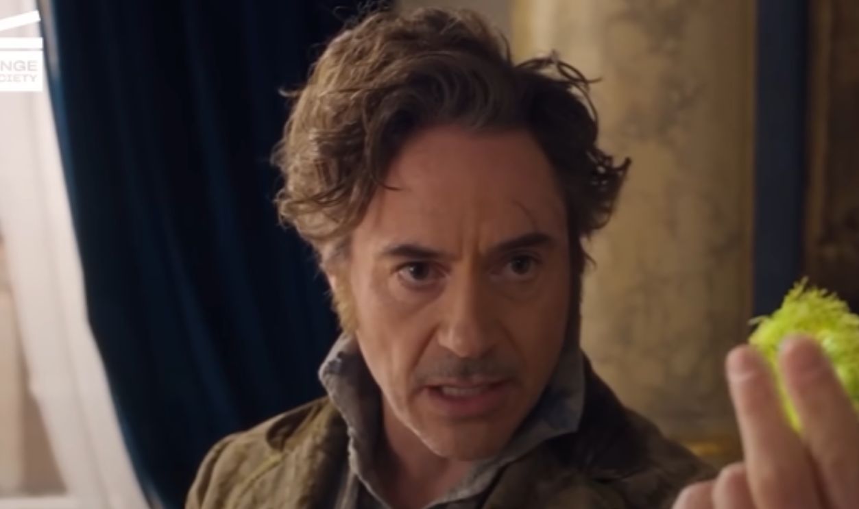 Screenshot from Dolittle (2020)