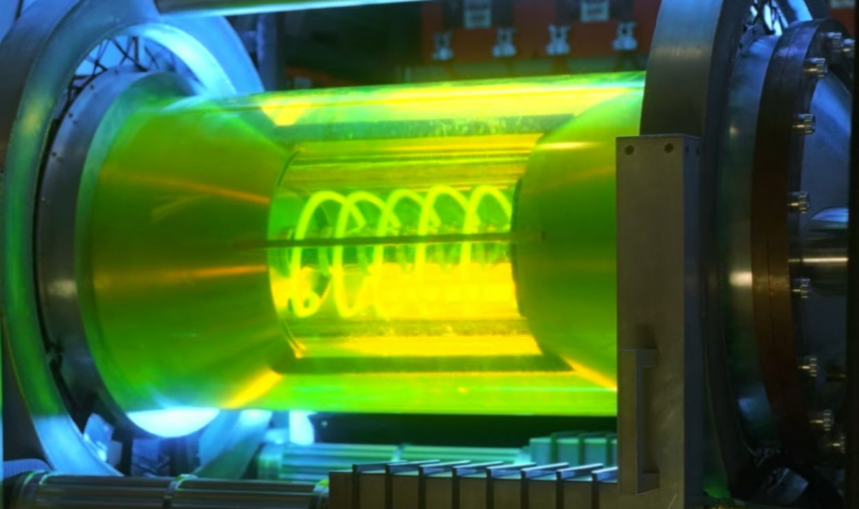 Screenshot from Ocean’s Eleven (2001)