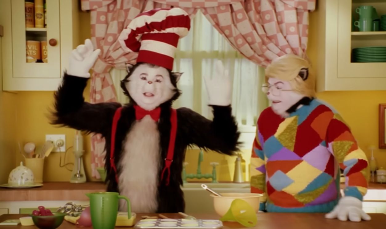 Screenshot from The Cat in the Hat (2003)