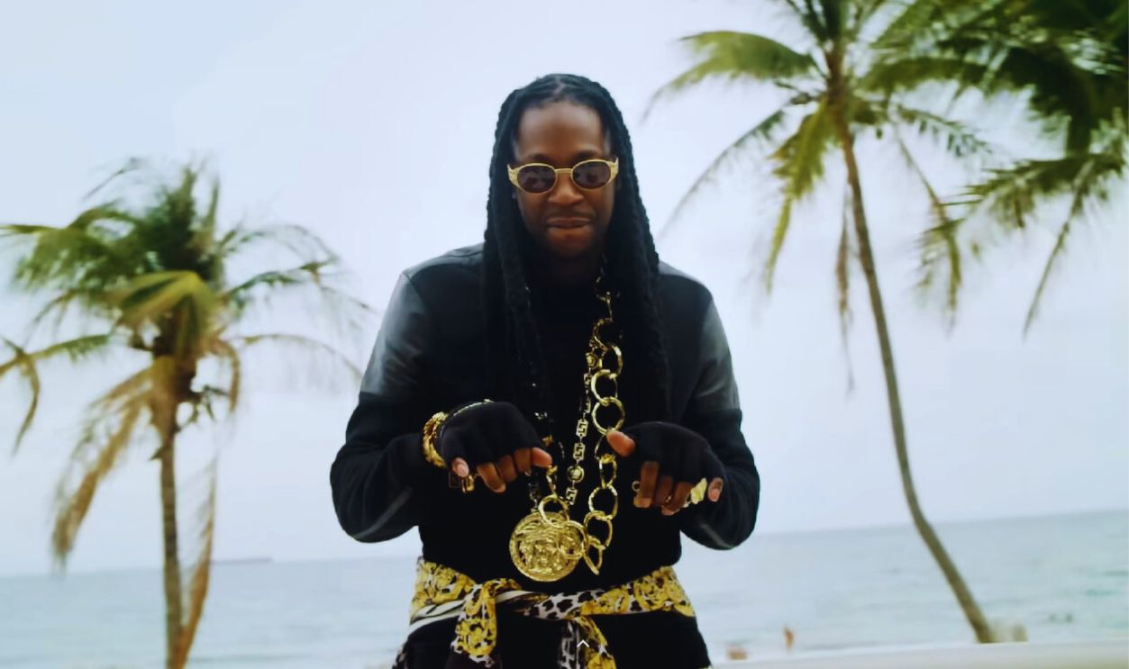 Screenshot from I’m Different (2012)