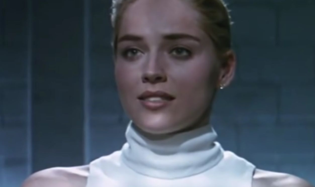 Screenshot from Basic Instinct (1992)