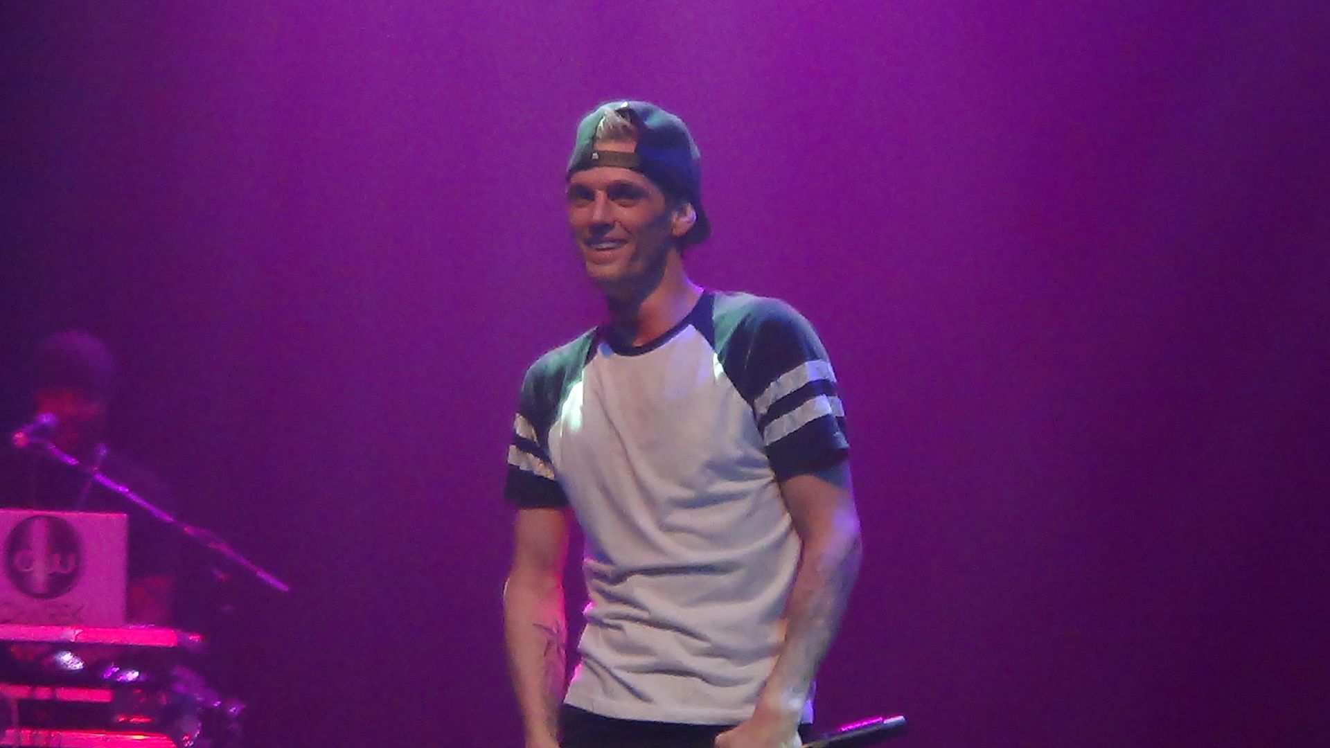 File:Aaron Carter Performing at the Gramercy Theatre - Photo by Peter Dzubay.jpg