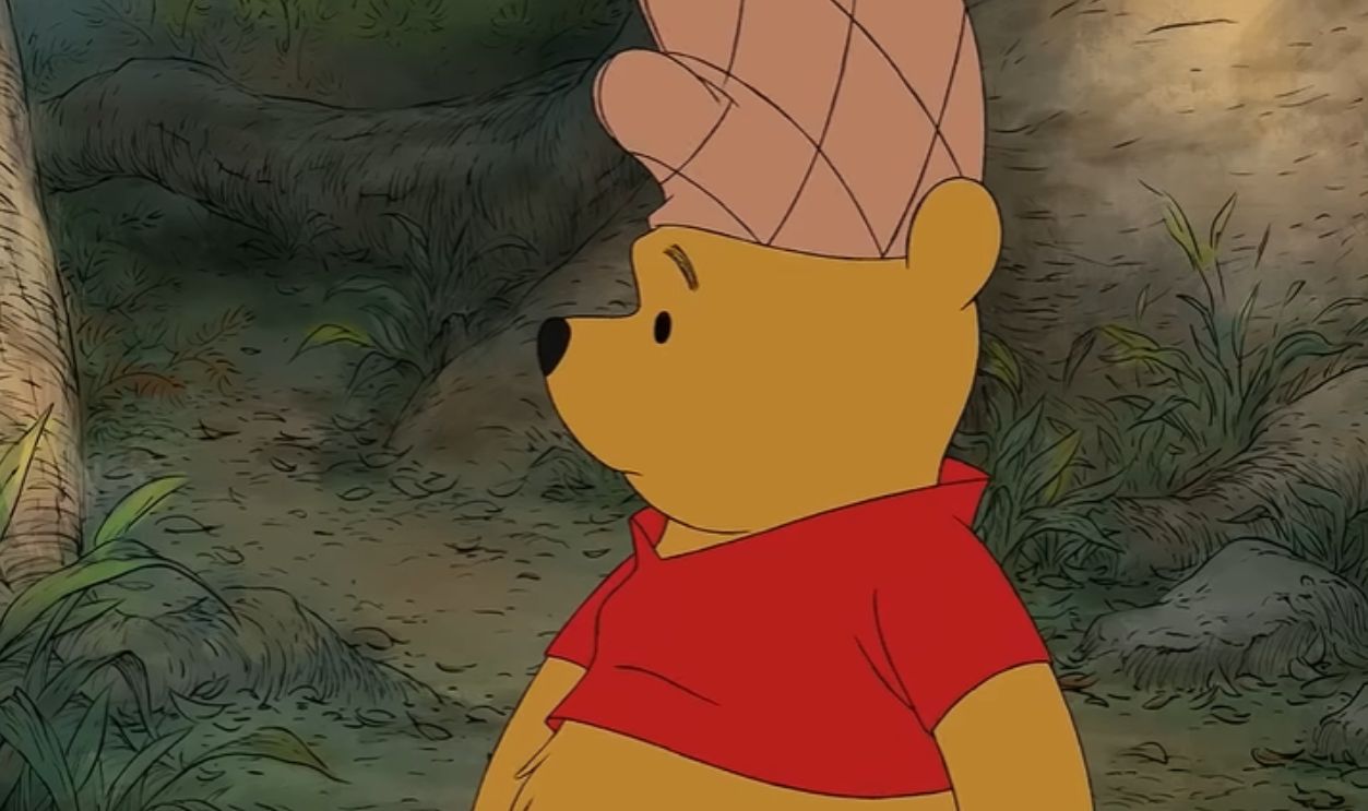 Screenshot from Winnie the Pooh (2011)