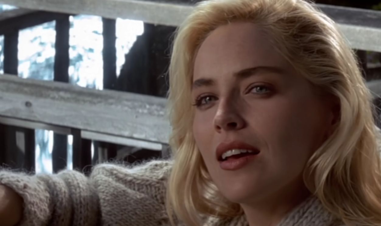 Screenshot from Basic Instinct (1992)