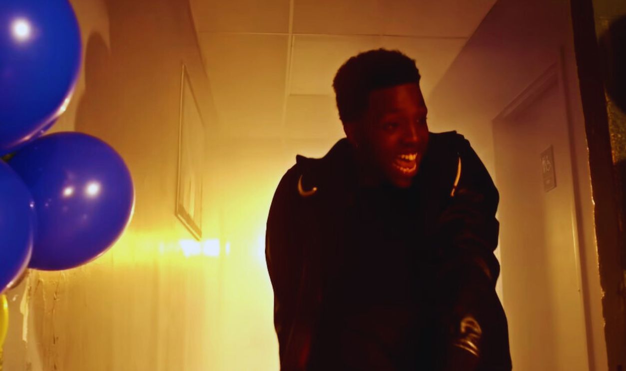 Screenshot from Hit the Quan (2015)