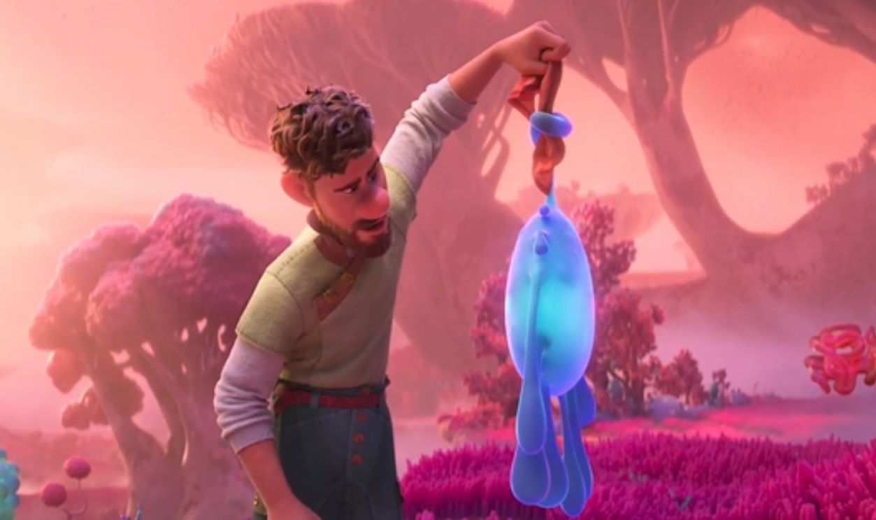 Screenshot from Strange World (2022)