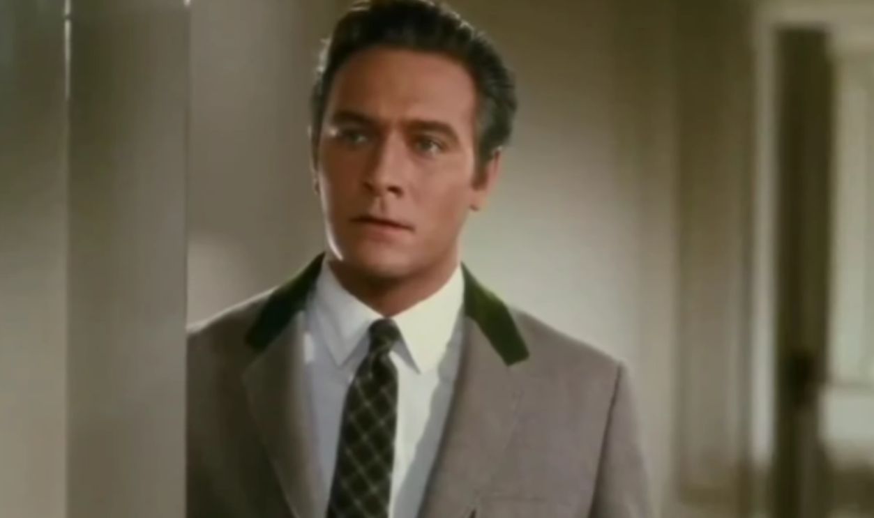 Screenshot from The Sound of Music (1965)