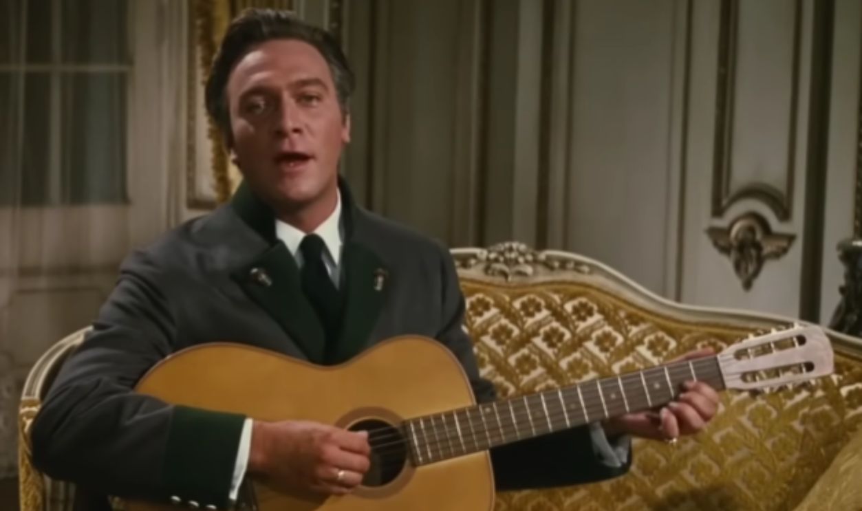 Screenshot from The Sound of Music (1965)