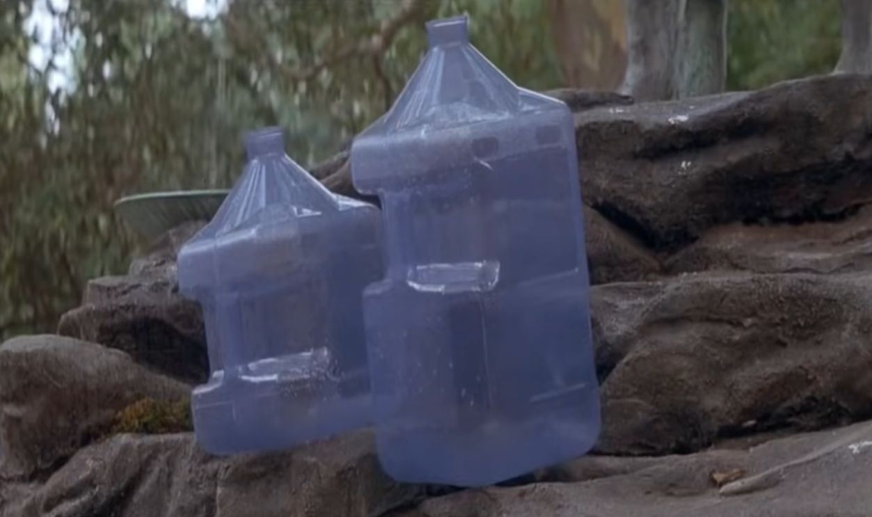 Screenshot from Die Hard With a Vengeance (1995)