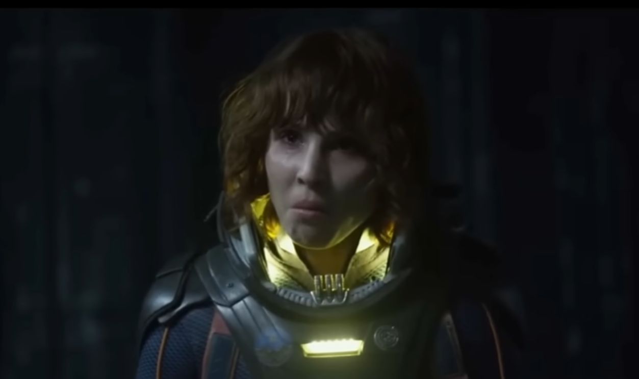Screenshot from Prometheus (2012)