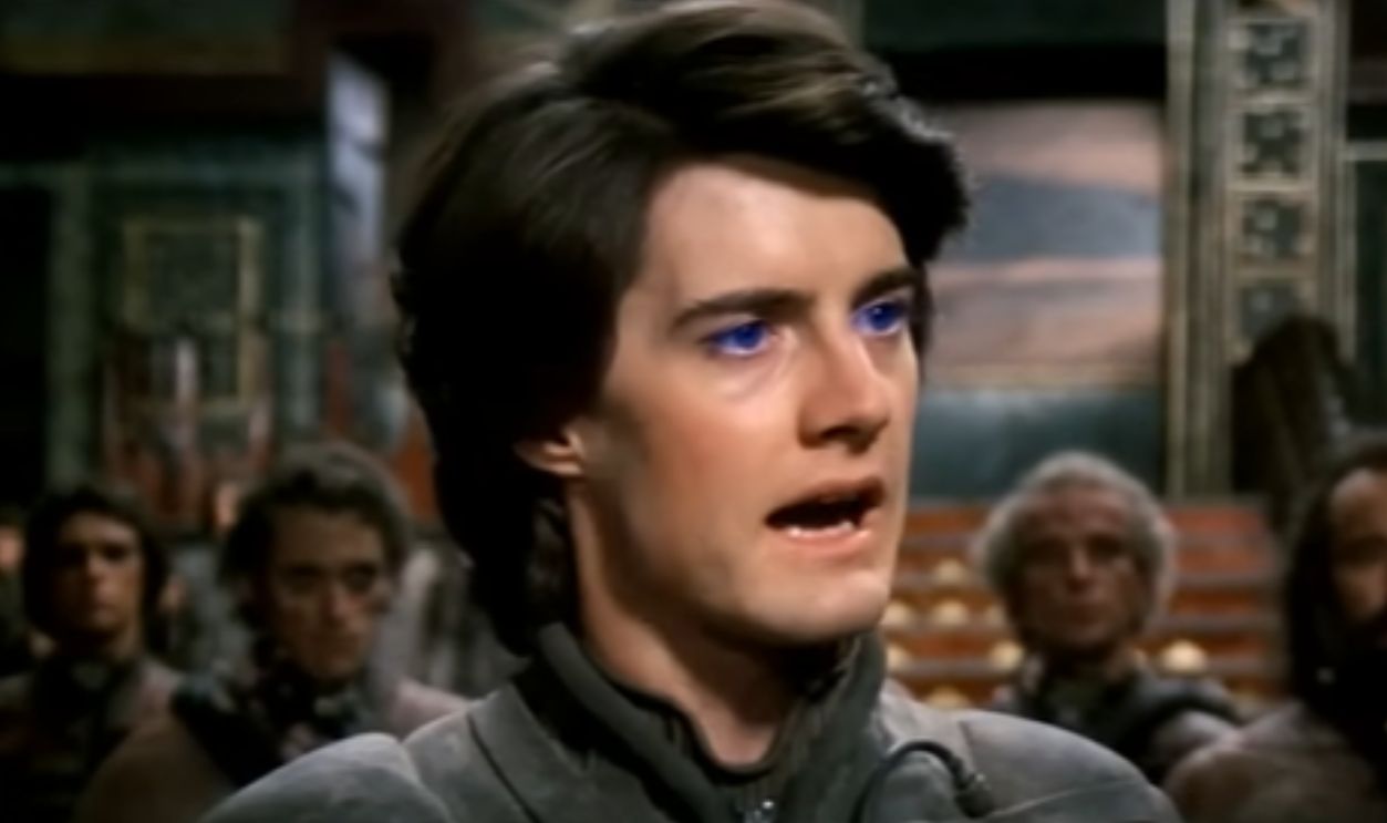 Screenshot from Dune (1984)