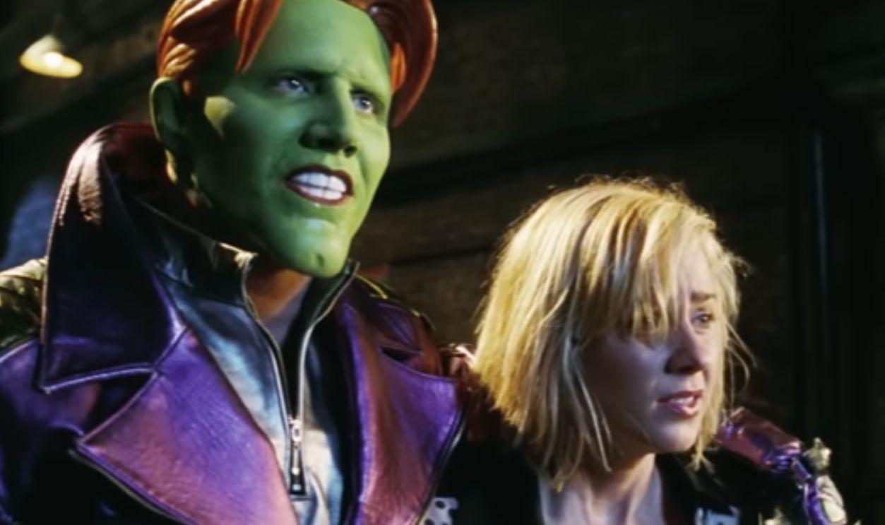 Screenshot from Son of the Mask (2005)