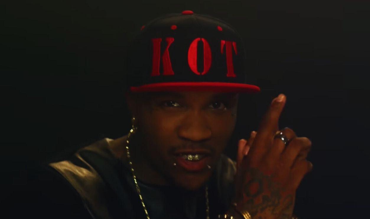 Screenshot from Booty Me Down (2013)