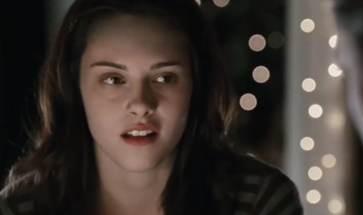 Screenshot from Twilight (2008)