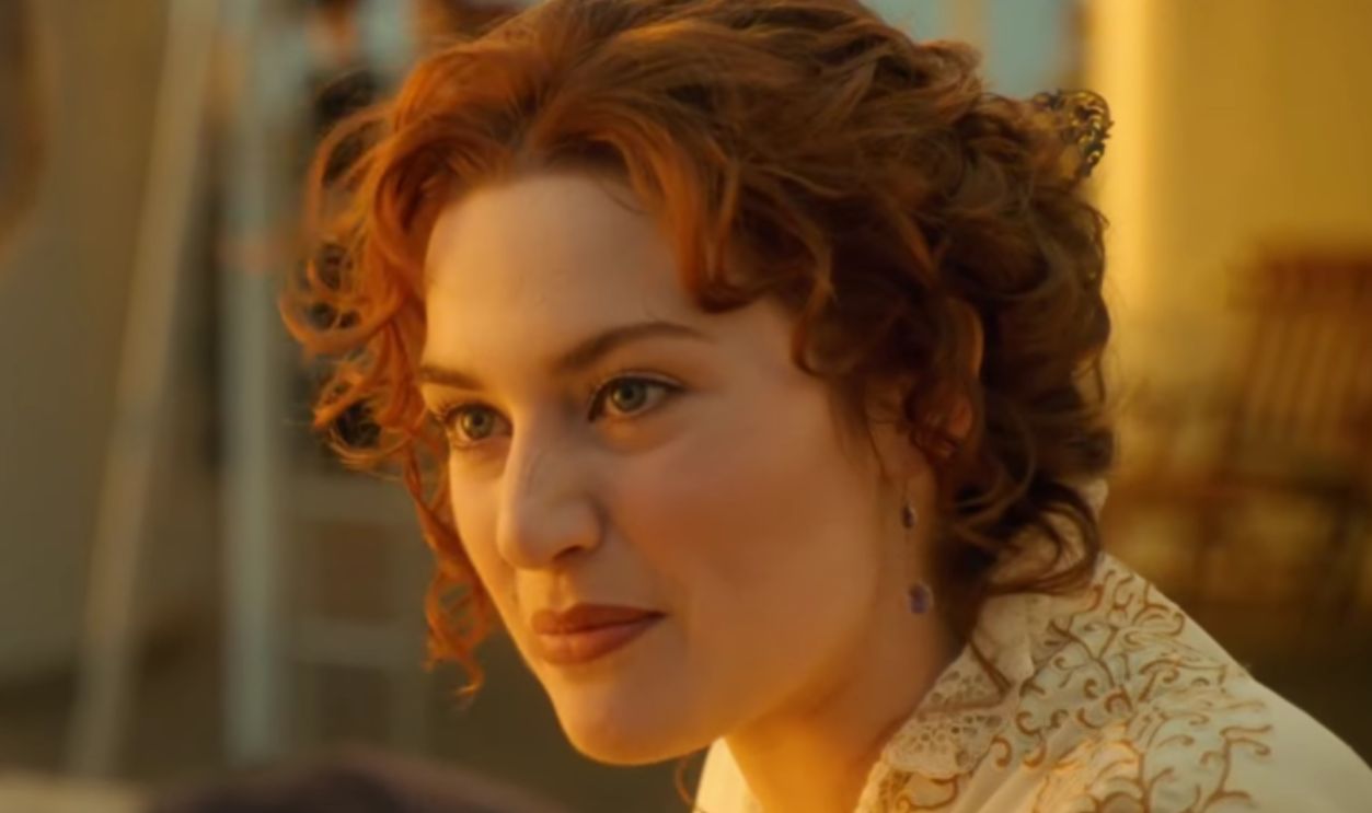 Screenshot from Titanic (1997)