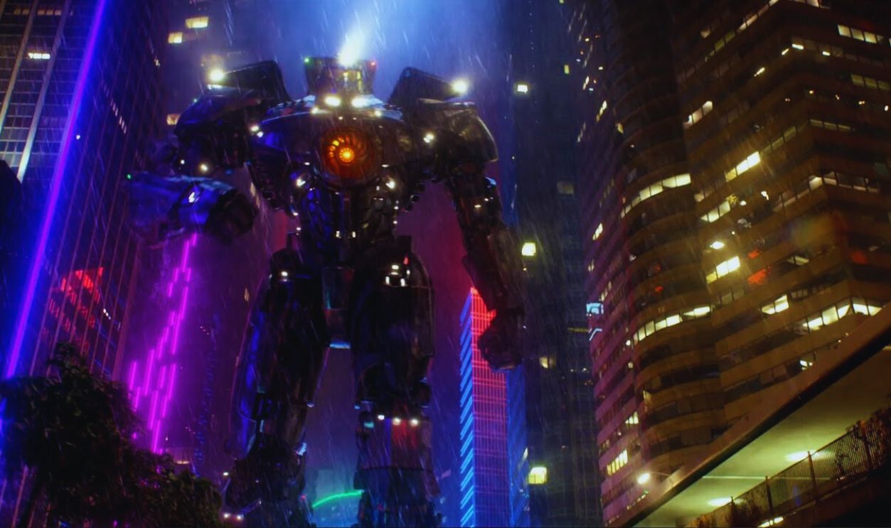 Screenshot from Pacific Rim (2013)