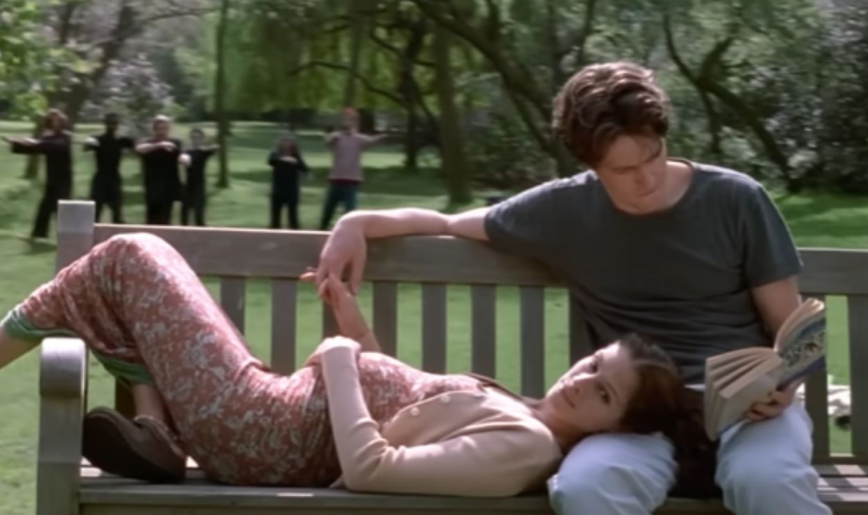 Screenshot from Notting Hill (1999)