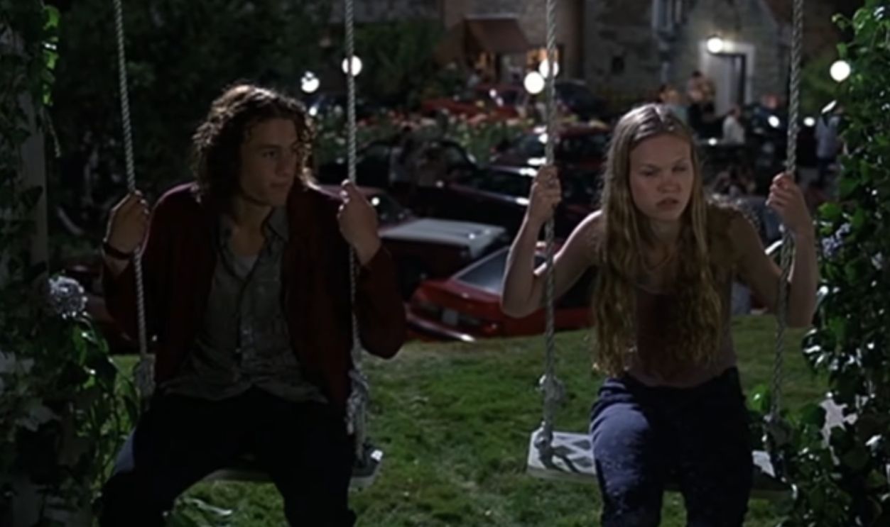 Screenshot from 10 Things I Hate About You (1999)
